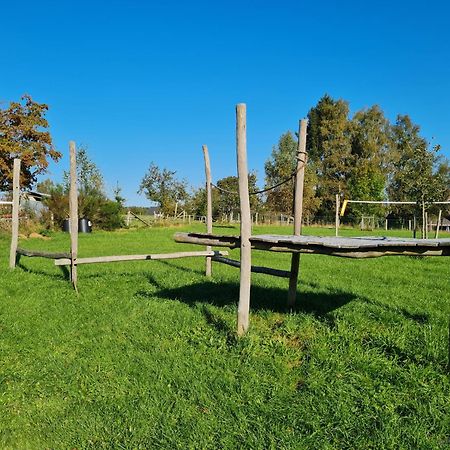 לה רושה - אן - ארדן Ardennature Vakantiehuizen Met Prive-Sauna מראה חיצוני תמונה