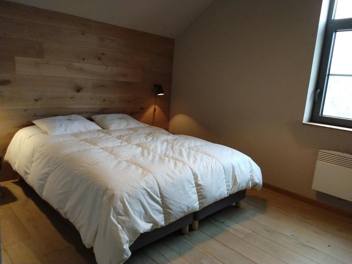 לה רושה - אן - ארדן Ardennature Vakantiehuizen Met Prive-Sauna מראה חיצוני תמונה