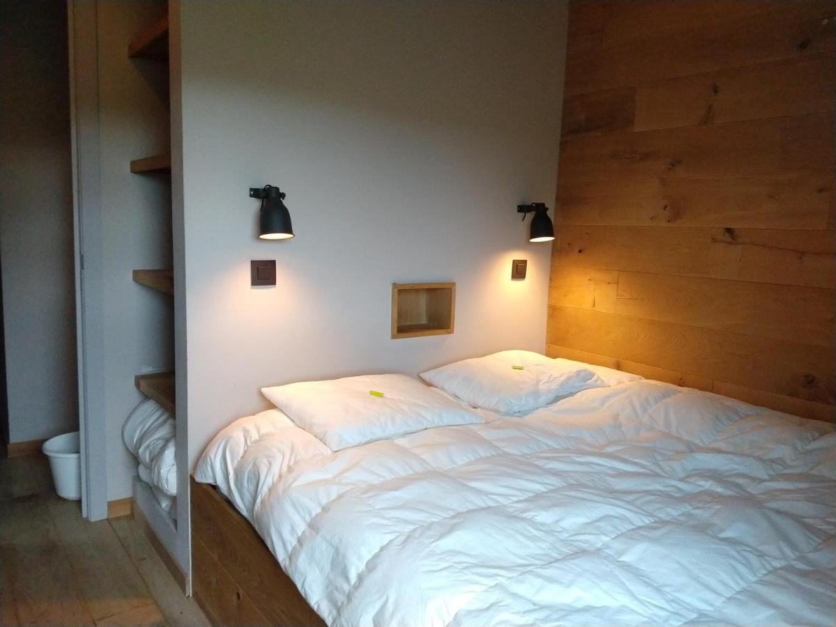 לה רושה - אן - ארדן Ardennature Vakantiehuizen Met Prive-Sauna מראה חיצוני תמונה