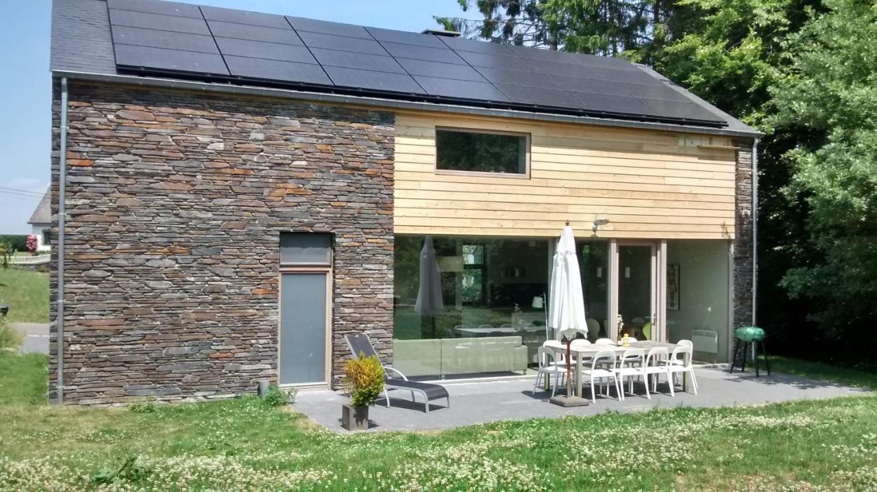 לה רושה - אן - ארדן Ardennature Vakantiehuizen Met Prive-Sauna מראה חיצוני תמונה
