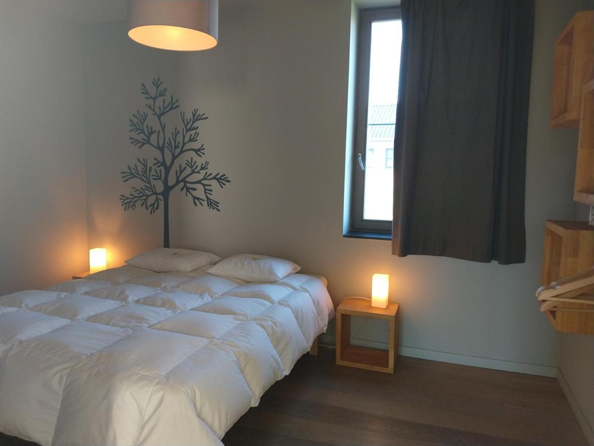 לה רושה - אן - ארדן Ardennature Vakantiehuizen Met Prive-Sauna מראה חיצוני תמונה