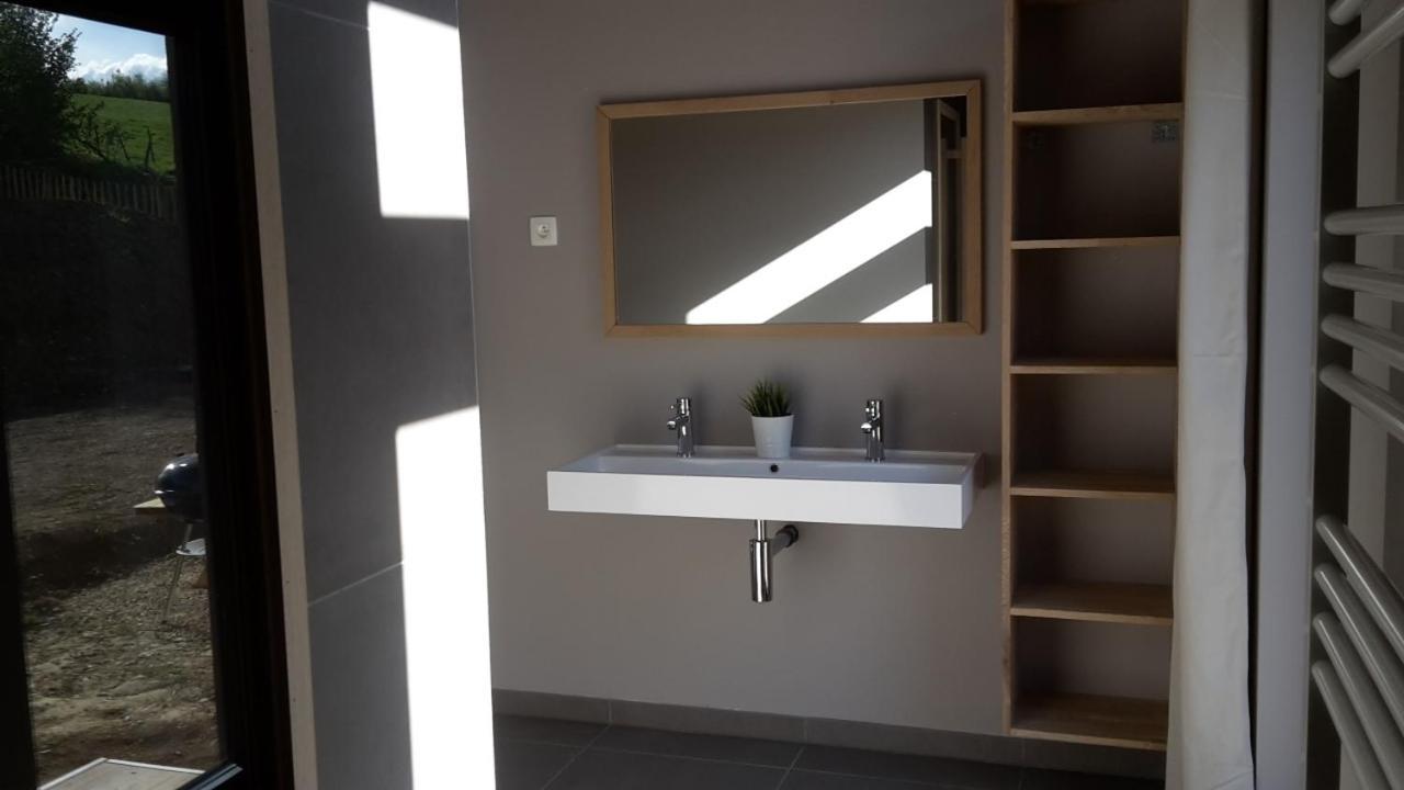 לה רושה - אן - ארדן Ardennature Vakantiehuizen Met Prive-Sauna מראה חיצוני תמונה
